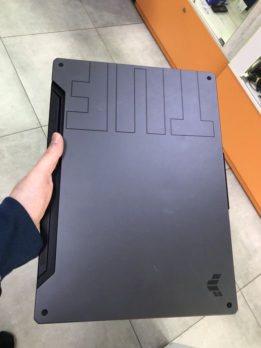 Ноутбук ASUS TUF FX506H