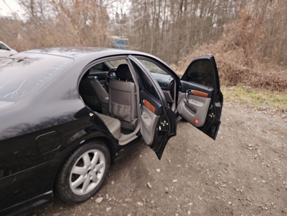 Шевроле еванда 2006г