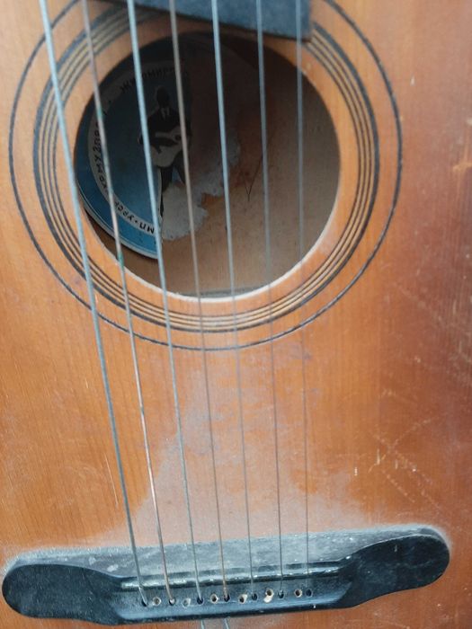 Семиструнная гитара