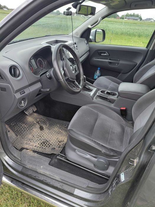 VW Amarok 2.0Btdi Unlimited