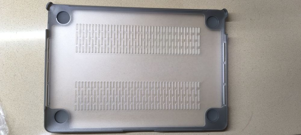 Capa protetora para MacBook air 13 M1 2020