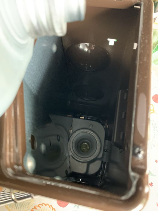 Aquecedor a parafina