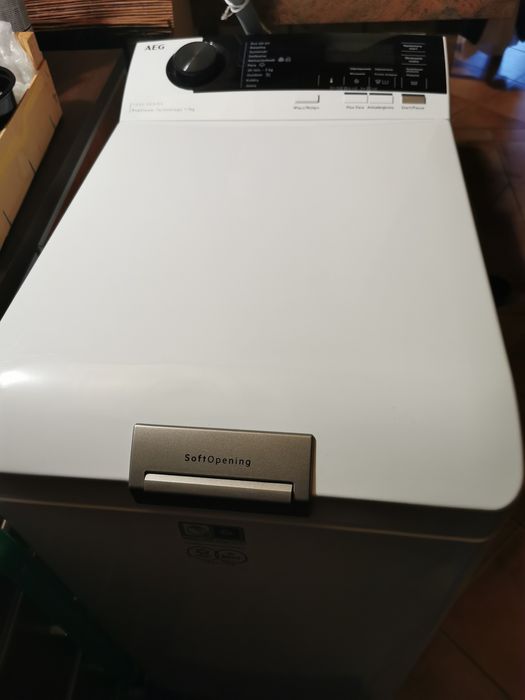 Pralka ładowana od góry AEG NA GWARANCJI