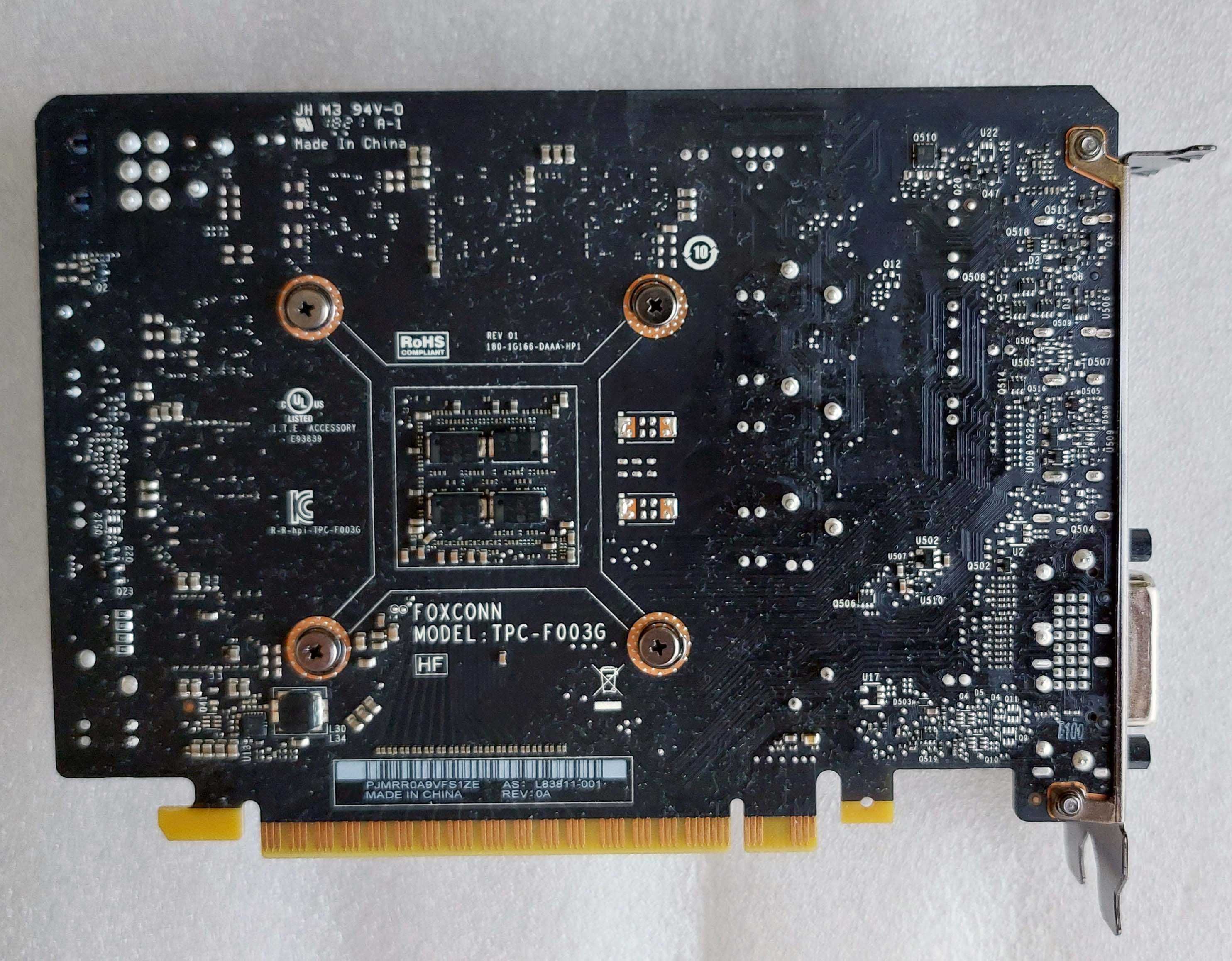 Karta graficzna GTX 1650 Super GDDR6 Łódź Bałuty • OLX.pl