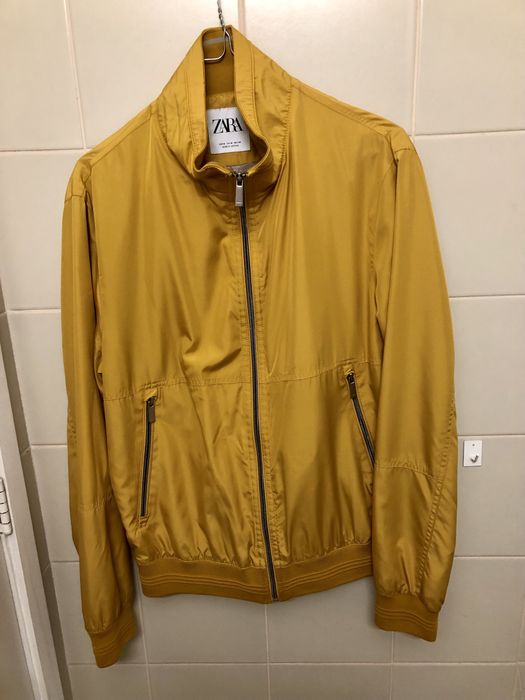 Chaqueta impermeable