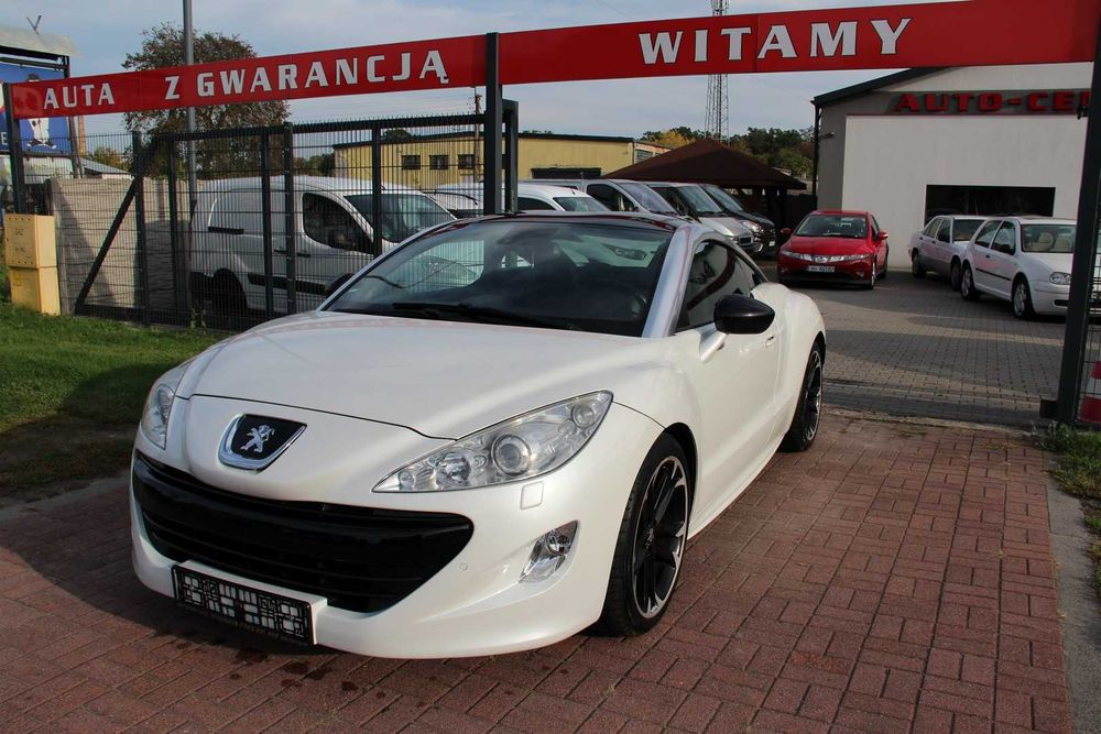 Peugeot RCZ