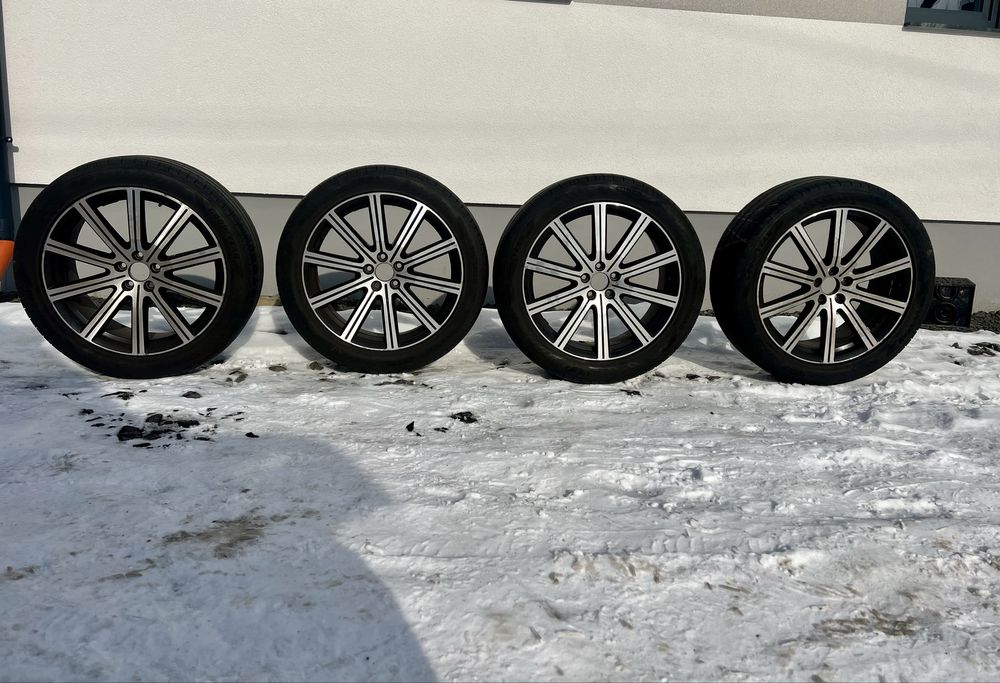 Комплект Volvo 5:108 R20 255/45/R20 Оригінал