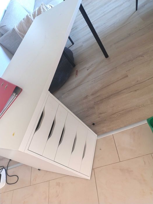 Biurko Ikea 140x70