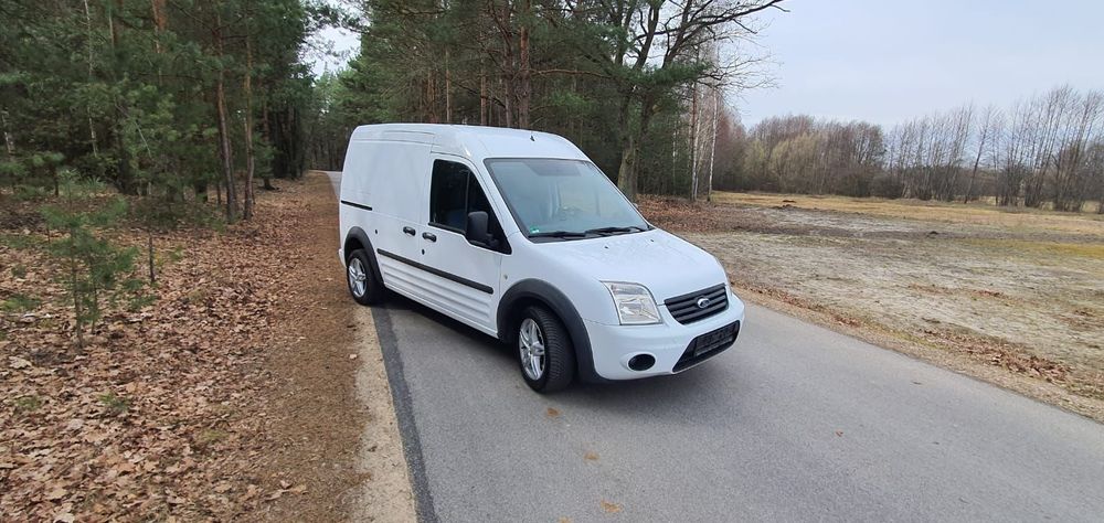 Ford Transit Connect  1.8D 90KM klima elektryka ALU serwis LIFT