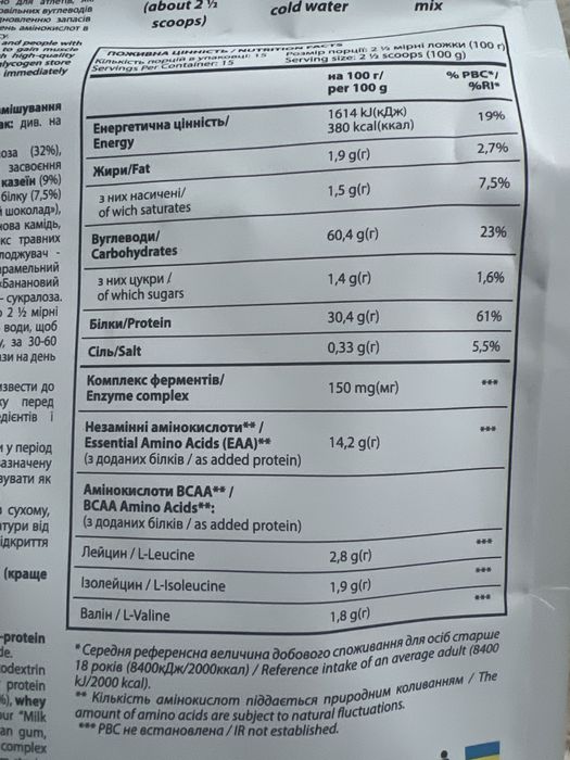 Гейнер полуничний