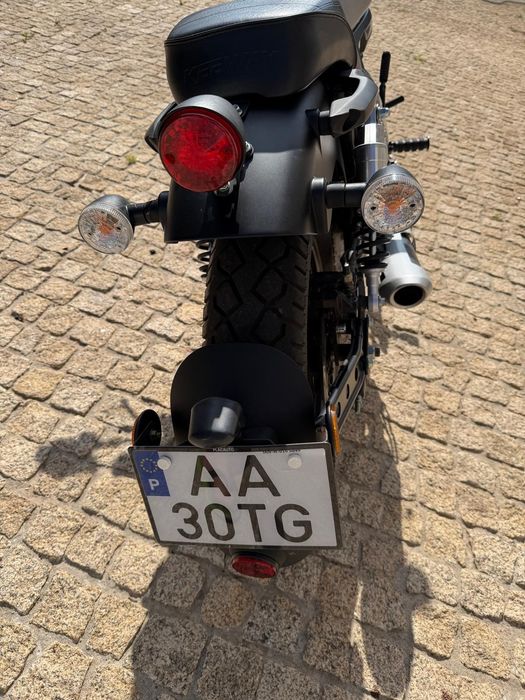 Mota keeway 125c