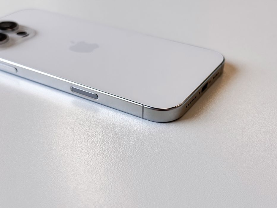 iPhone 16 Pro Max 256 GB Biały Tytan Super Stan Sklep Gwarancja
