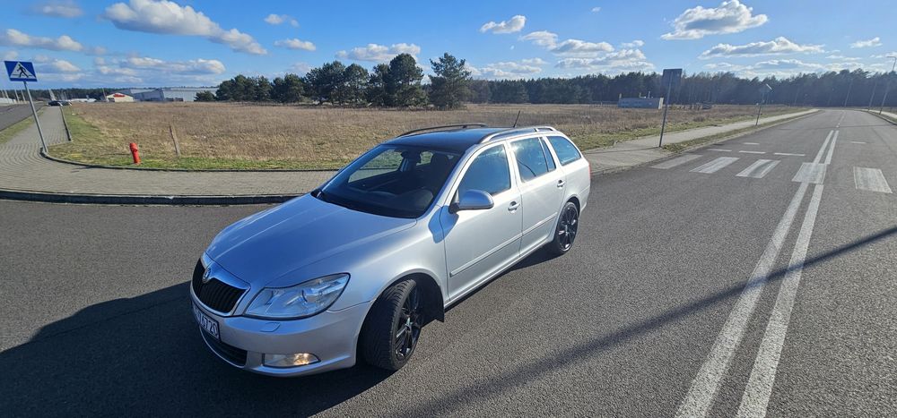 Skoda Octavia 1.6 tdi 2011 rok.