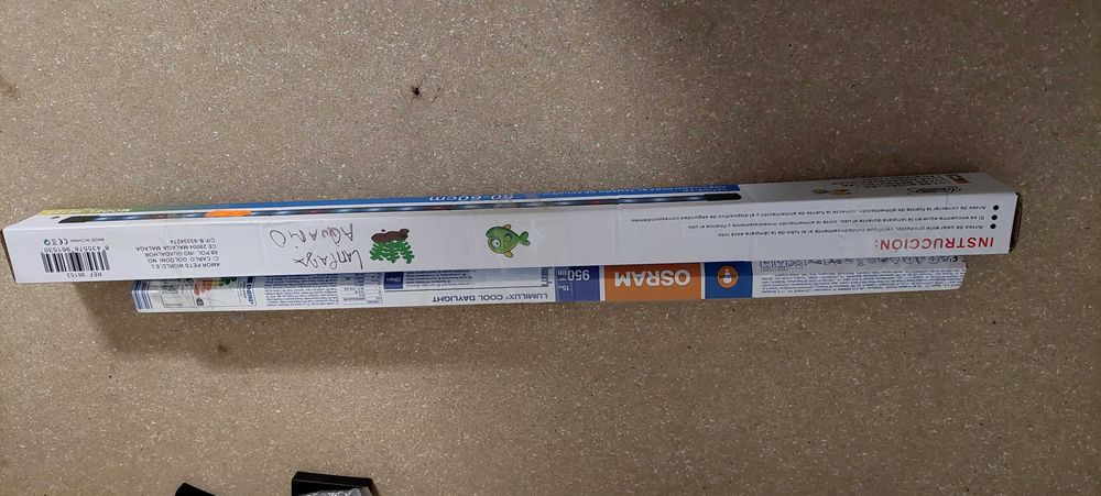 Vendo lâmpadas 438mm