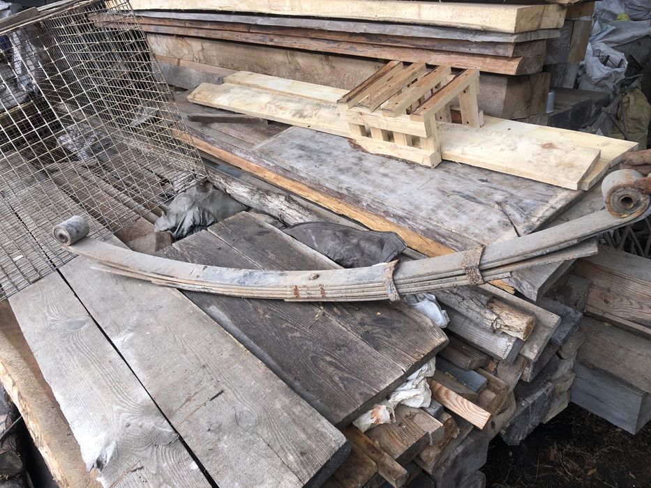 Ресори до газель