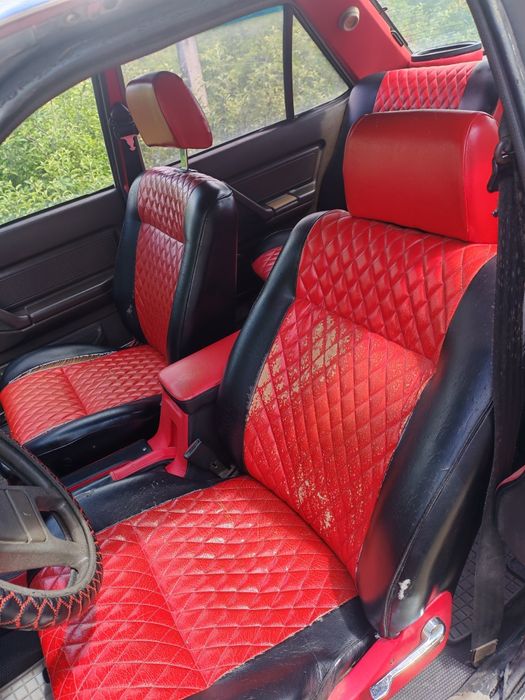 Автомобіль Ford Granada