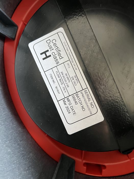 Ранцевий Акум.пилосос для клінінгу Numatic RSB 150 H