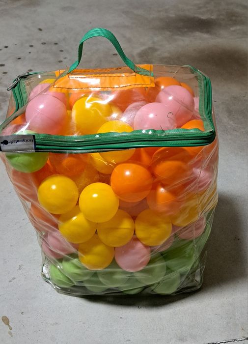 Bolas de Piscina - revisão de preço