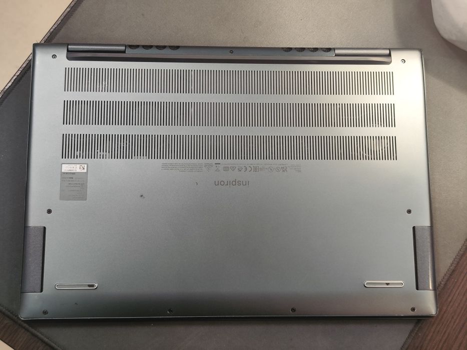 3k ноутбук Dell 16 plus i7-11800h rtx3060 16/512