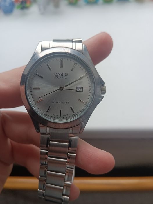 годинник Casio без передоплати