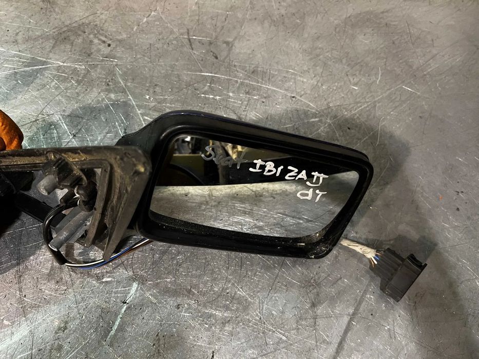ESPELHO RETROVISOR SEAT IBIZA II 6K 93-99 - ELETRICO / MANUAL -