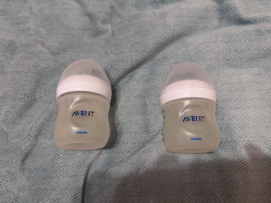 Подвійний електричний молоковідсмоктувач  Philips Avent