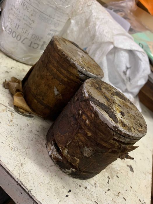 Поршень 77.96        К-750 МТ  ( Днепр )  СССР