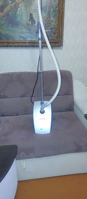 Відпарювач для одягу Clatronic tdc3432