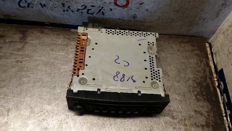 SISTEMA AUDIO / RADIO CD CITROEN C2 2006 -