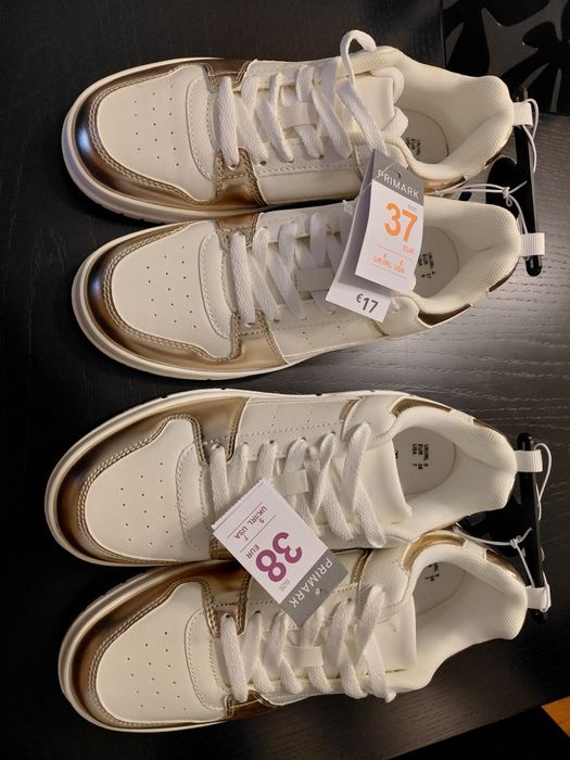 Sapatilhas ténis 38 novos