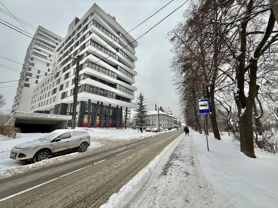 Продаж 3 кімнатної квартири в новобуді вул. Замарстинівська біля парку