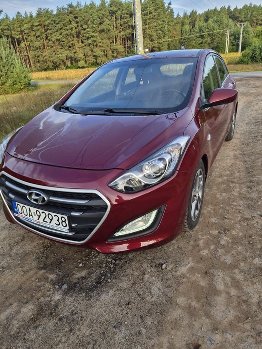 Hyundai i30 rok 2015
