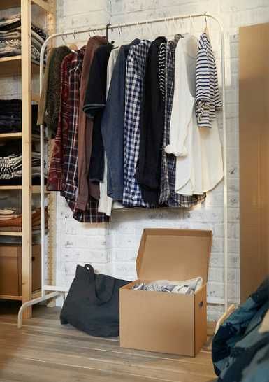 Charriot IKEA MULIG - Branco (Como novo)