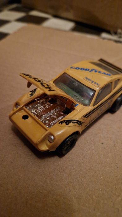 Samochodziki, kolekcja PRL (Estetyka) i lata '90