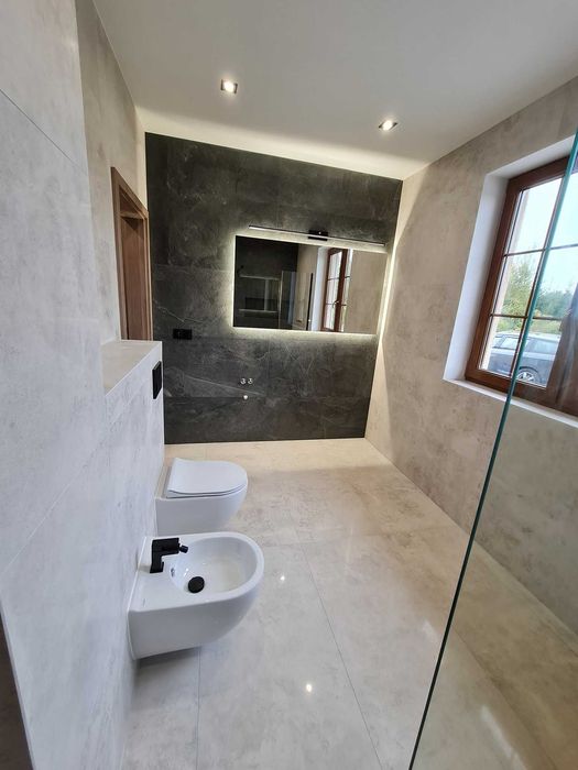 Kompleksowe wykończenia/remonty mieszkań wnętrz - Gdańsk (centrum)