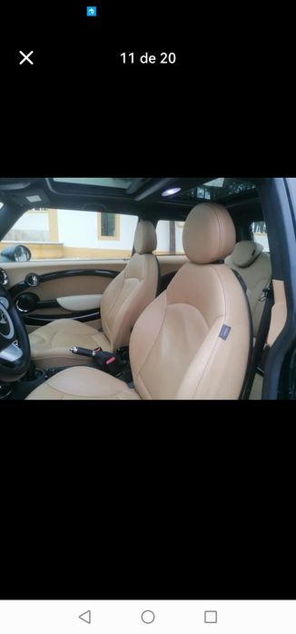 MINI JCW R56 211 cv