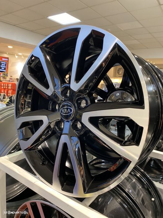Jantes 18 kia 5x114,3