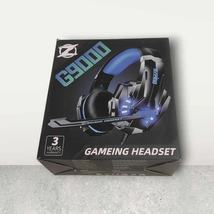 Słuchawki gamingowe