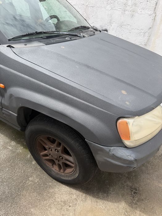 Jeep gran cherokee wj 3.1