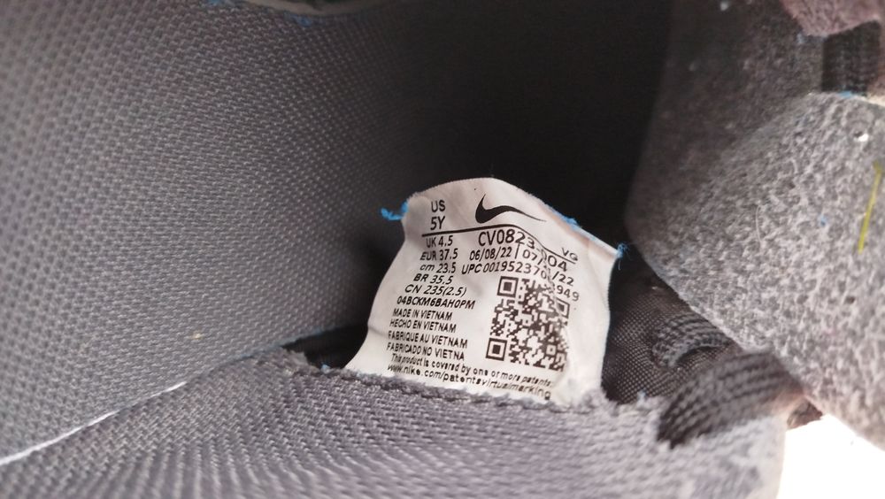 Chuteiras / pitons Nike Mercurial