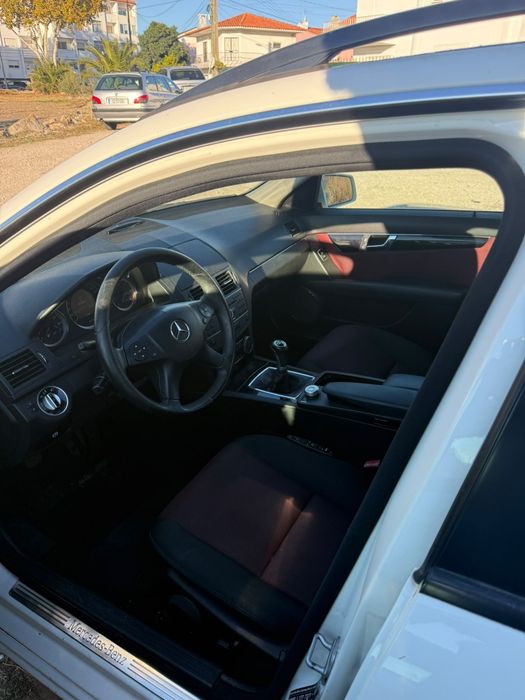 Mercedes C250 diesel — photo 5