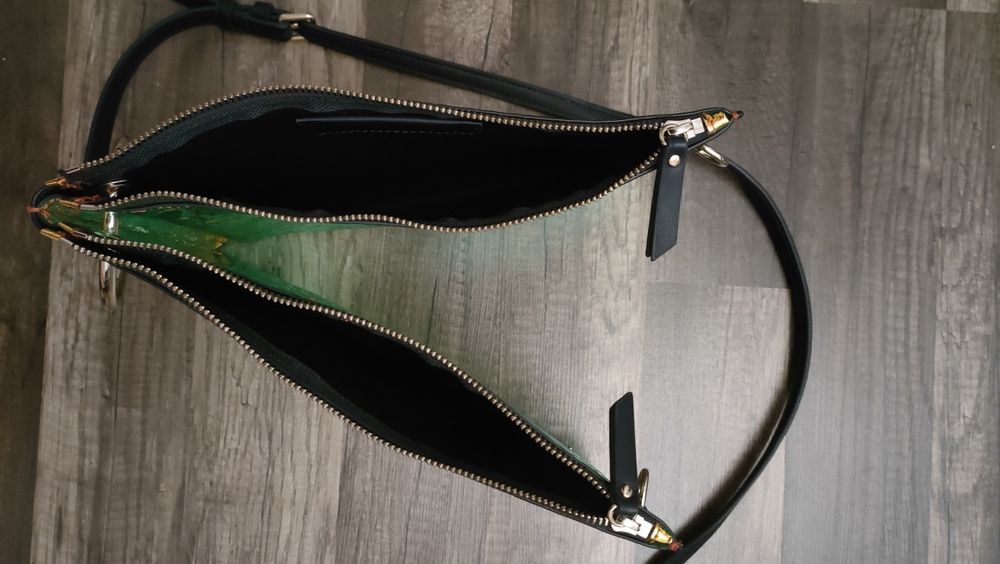 świetna torebka TOMMY HILFIGER jak nowa