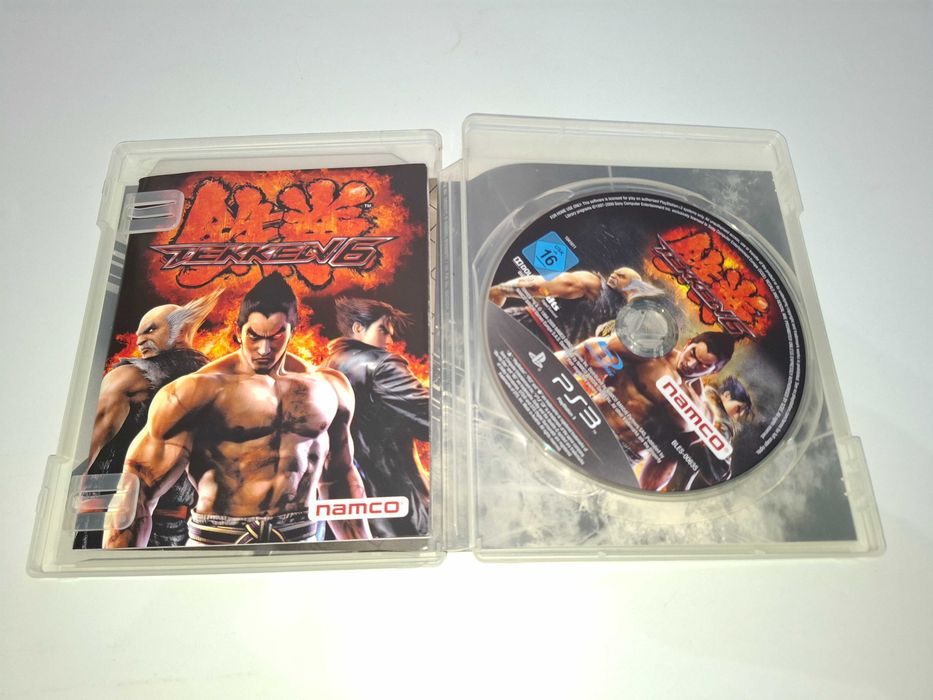 Tekken 6 - Sony PS3