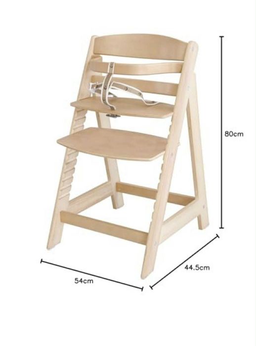 Krzesełko dziecięce wielopoziomowe Roba  Sit Up Level III