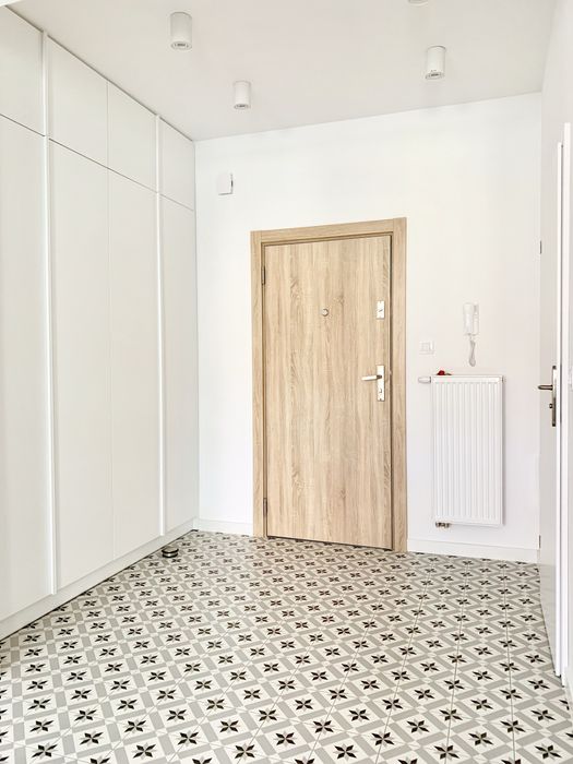 Zjednoczenia balkon z widokiem na katedrę