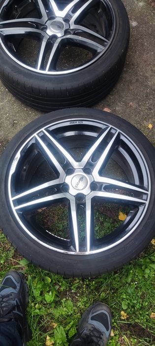 Koła 18" Ford Focus