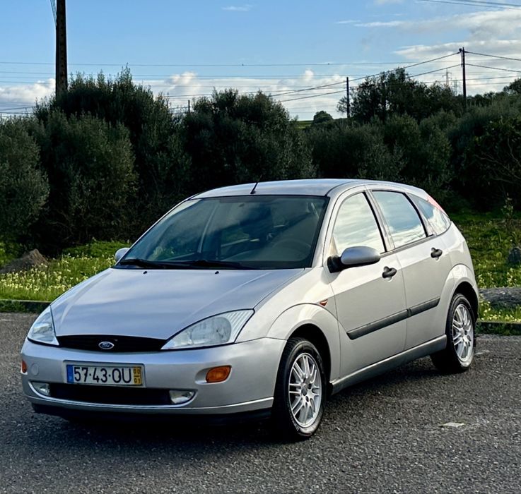 Ford Focus 1.4. Ambiente