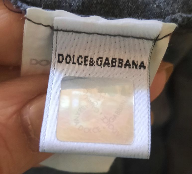 Майка Dolce & Gabana