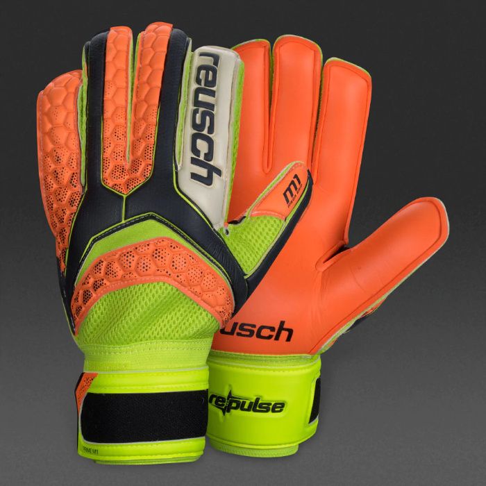 Rękawice bramkarskie REUSCH Re: Pulse. Nowe !!