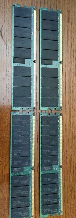 8GB DDR2 Samsung HP